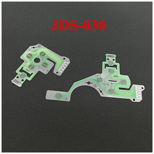 Плата-шлейф протяжный JDS-030 для беспроводного геймпада SONY PLAYSTATION DUALSHOCK 4 yuxi for ps4 controller usb charging port socket board charger board with flex ribbon cable 12pin jds 011 jds 030 jds 040 055