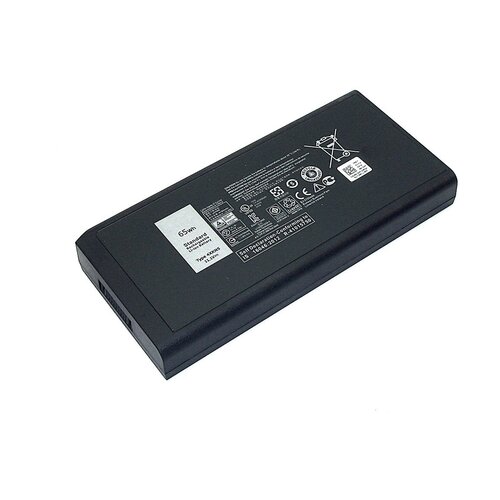Аккумуляторная батарея для ноутбука Dell Latitude 12 7204 (04XKN5) 11.1V 5700mAh аккумулятор для dell latitude 12 7204 e5404 e7404 11 1v 5700mah org p n 4xkn5
