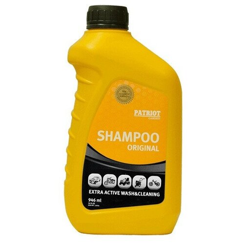 Автошампунь для минимоек Patriot Original Shampoo, 0,946 л