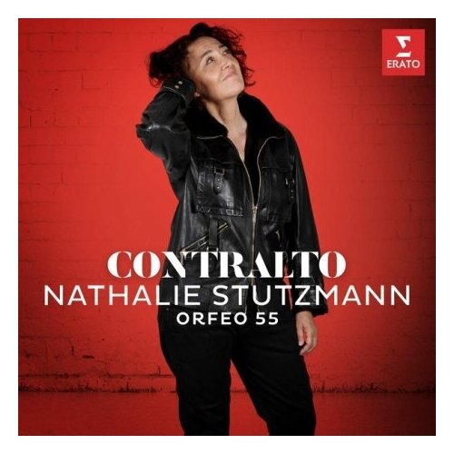 Компакт-Диски, ERATO, ORFEO 55 / NATHALIE STUTZMANN - Contralto (CD)