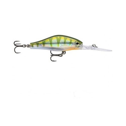 фото Воблер rapala shadow rap jack deep sdrjd05- yp