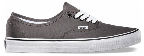 Кеды VANS Authentic, размер 40 EU, серый