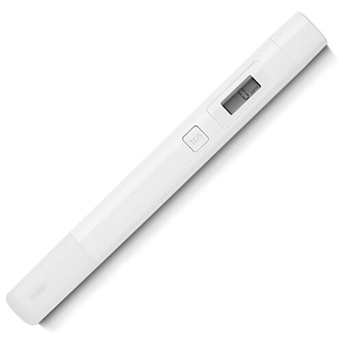 Тестер качества воды Xiaomi Mi TDS Water Quality Meter Tester Pen XMTDS01YM new tds ph meter ph tds ec temperature meter digital water quality monitor tester for pools drinking water aquariums