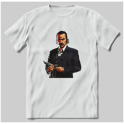 фото Футболка с принтом red dead redemtion 2 - 13 brut-shop