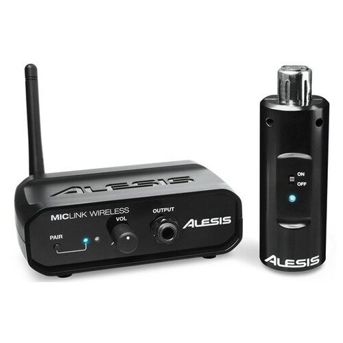 Alesis MicLink Wireless - беспроводная радиосистема