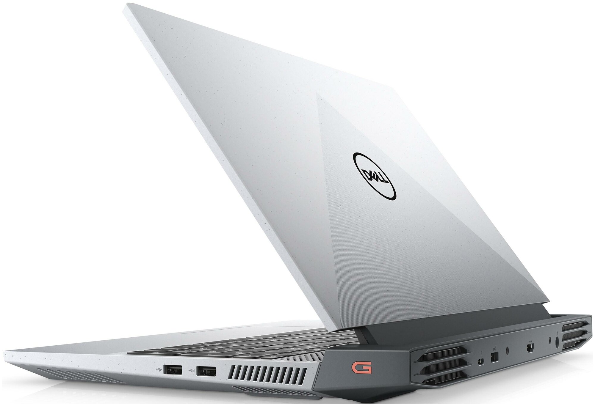 Ноутбук DELL G15 5515Ryzen 5 5600H 156 FHD 120Hz 250 nits WVA A-G 8GB 256GB SSD RTX 3050 4GB GDDR6 Backlit Kbrd 3C 56WHr 1year Win 11 Home Grey