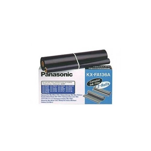 Пленка Panasonic KX-FA136A 2 штуки