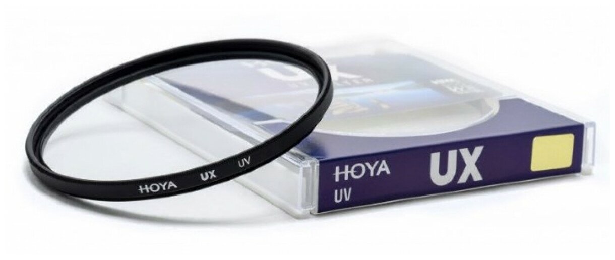 Светофильтр Hoya UX II UV 77mm