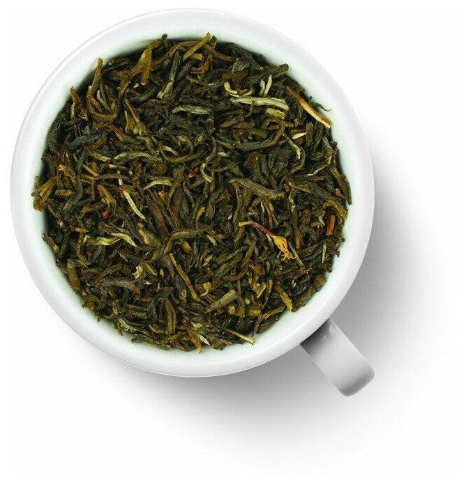 Моли Хуа Ча жасминовый чай, зеленый 200 гр
