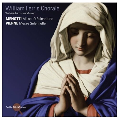 MENOTTI VIERNE - Chorale