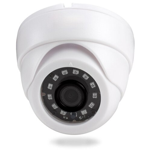 Купольная камера видеонаблюдения IP 3Мп 1296P Ps-Link IP303P со встроенным POE питанием