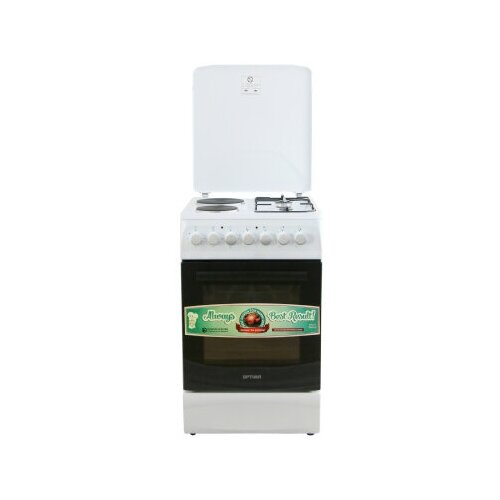 Плита комбинированная Optima CS-5624 Белый 1989700₽