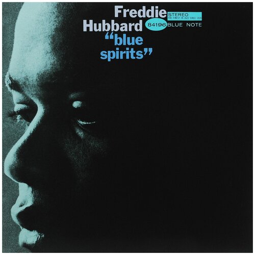 Freddie Hubbard. Blue Spirits (LP) freddie hubbard open sesame lp