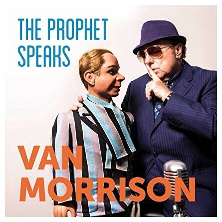 Компакт-Диски, EXILE, VAN MORRISON - The Prophet Speaks (CD)