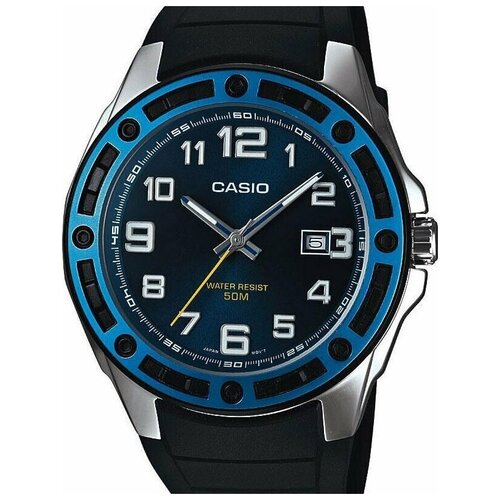 фото Японские наручные часы casio collection mtp-1347-2a