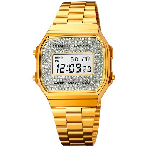 фото Skmei женские часы skmei 1808ggw