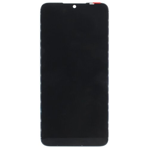 Дисплей для Xiaomi Redmi Note 7S в сборе с тачскрином (черный) дисплей для xiaomi redmi note 7s в сборе с тачскрином черный oem