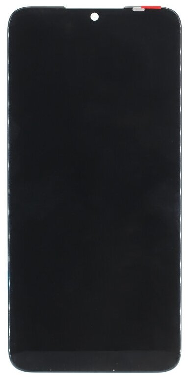 Дисплей для Xiaomi Redmi Note 7 в сборе с тачскрином (черный)