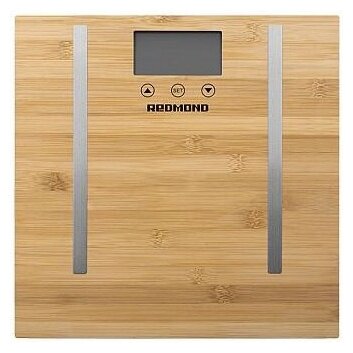 Весы напольные электронные Redmond RS-746 бамбук