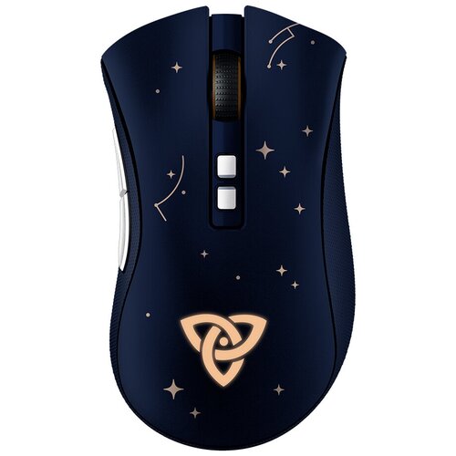 Беспроводная мышь Razer DeathAdder V2 Pro, Genshin Impact беспроводной ключ для razer hyperопроса 4 кгц для viper v2 pro мыши deathadder v3 pro с автоматическим переключением опроса прямая поставка