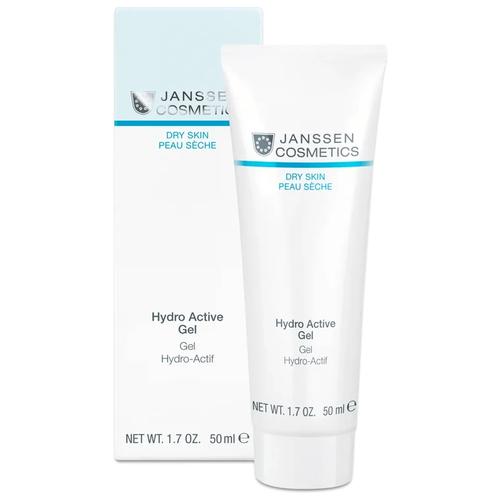 Janssen Cosmetics Hydro Active Gel Активно увлажняющий гель-крем 50 мл