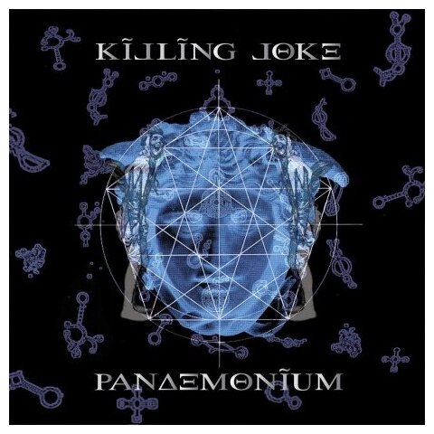 Компакт-Диски, Spinefarm Records, KILLING JOKE - Pandemonium (CD)