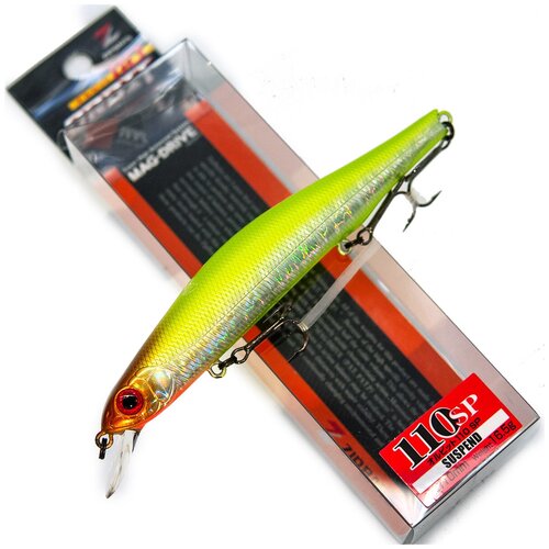 Воблер ZIPBAITS ORBIT 110SP-SR цвет 996