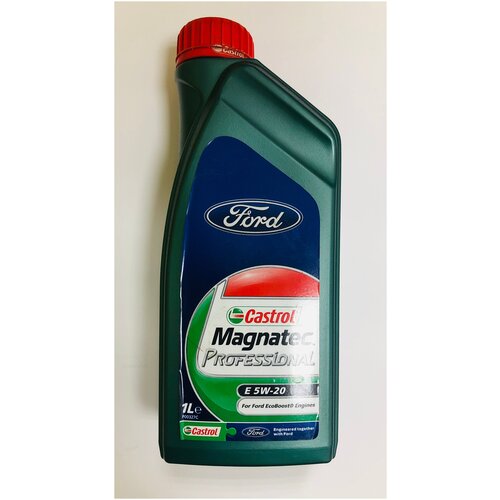 фото Моторное масло castrol ford magnatec professional e 5w-20