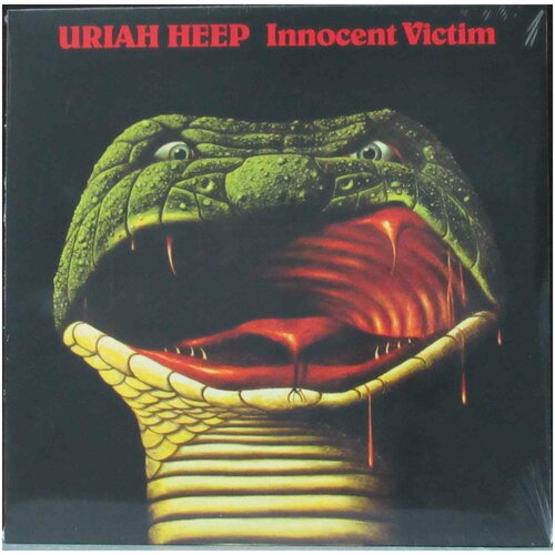 Виниловая пластинка Uriah Heep. Innocent Victim (LP) виниловая пластинка uriah heep head first lp