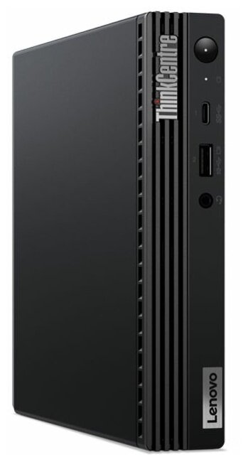 Персональный компьютер/ Lenovo ThinkCentre M70q G2 i3-10105T 8GB 256GB_M.2 Int. NoDVD BT_2X2AC USB KB&Mouse NO_OS 3Y on-site