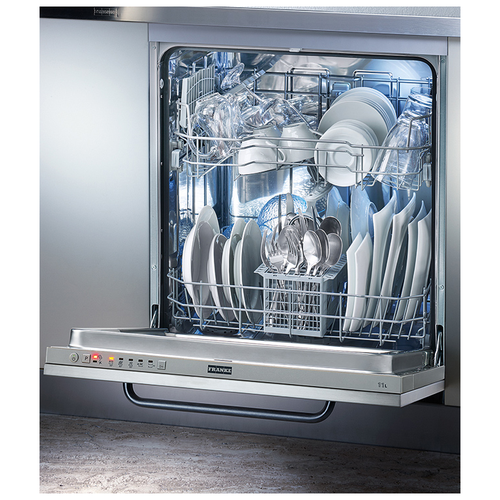 Встраиваемая посудомоечная машина FRANKE FDW 613 E5P F (9117.0611.672)