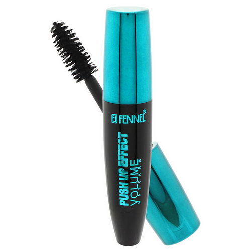 Феннел / Fennel FL-2022 - Тушь для ресниц Push Up Effect Volume Mascara черный 17 г