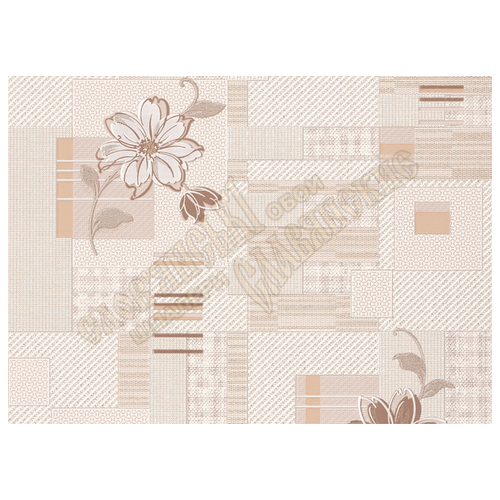 Славянские обои Цветок 5605-01 Слав