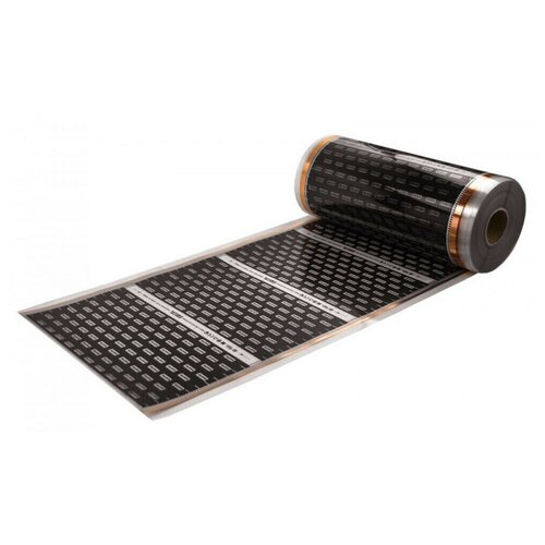 Пленочный теплый пол ш1м длина 12 мп EASTEC 8040₽