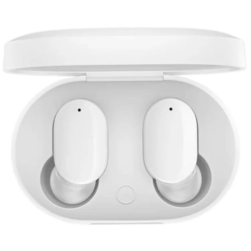 фото Беспроводные наушники xiaomi redmi airdots 2 true wireless bluetooth headset white