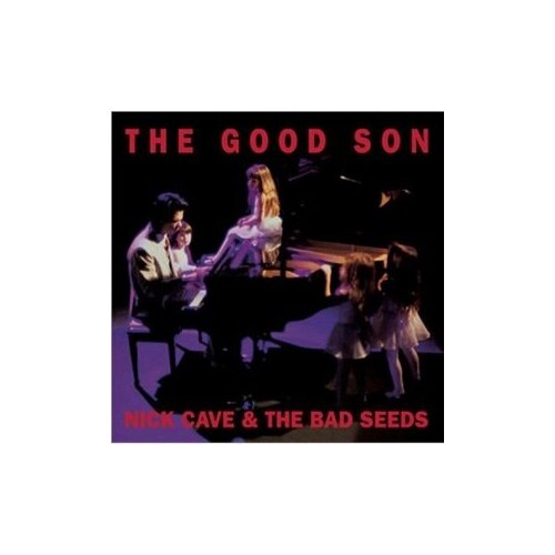 Компакт-Диски, MUTE, NICK CAVE & THE BAD SEEDS - The Good Son (CD+DVD) vai steve the 7th song enchanting guitar melodies archives vol 1 cd