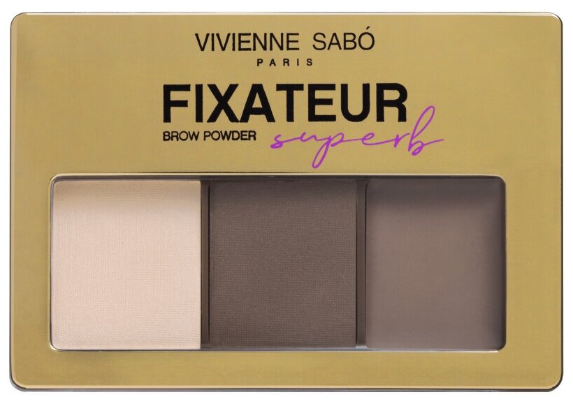    Vivienne Sabo "Fixateur Superb"  01