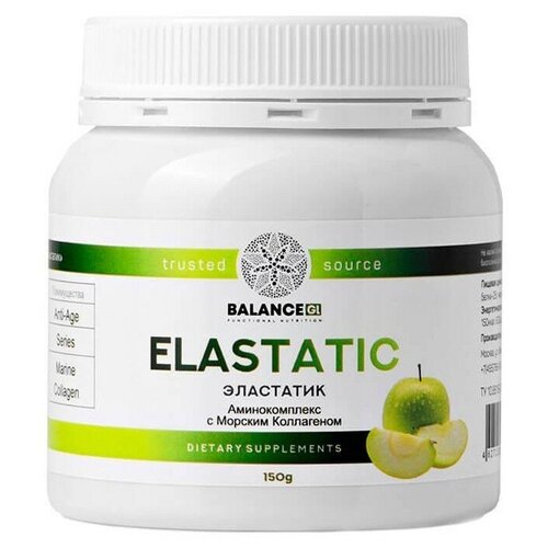 Balance Group Life Эластатик Баланс - Elastatic Balance, 150г, 30 порций