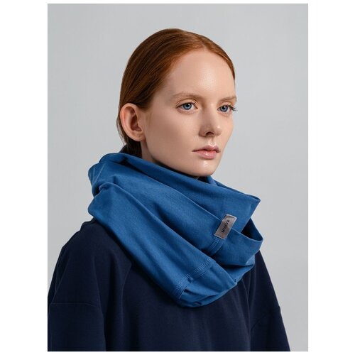 Снуд Vozduh, синий