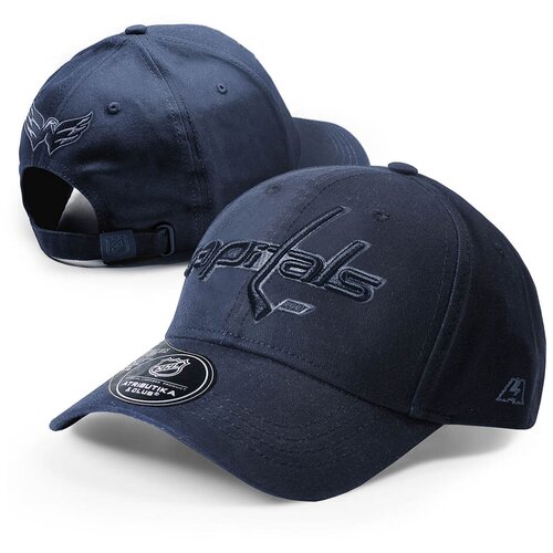 фото Бейсболка atributika&club вашингтон кэпиталз 31611 atributika & club