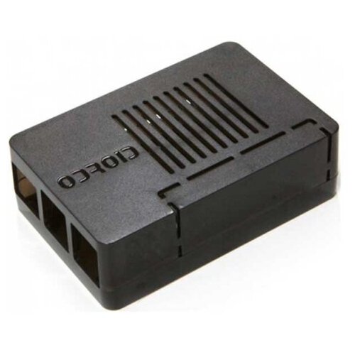 Черный составной корпус Odroid C1+/С2 odroid c4 case black