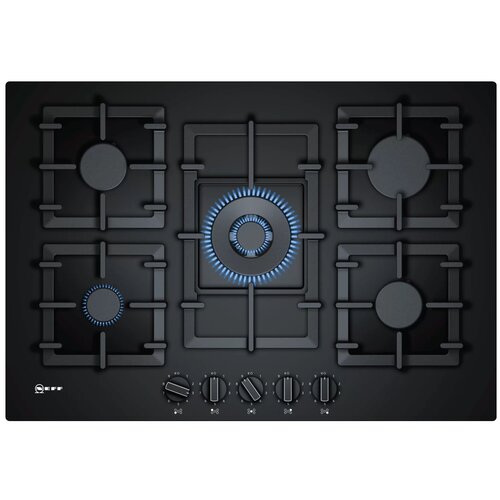 Газовая варочная панель NEFF T27CS59S0 черный 11720000₽
