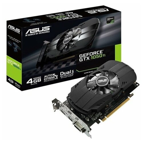Asus PH-GTX1050TI-4G RTL 1592200₽