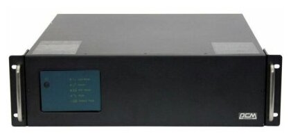 ИБП Powercom King Pro KIN-3000AP LCD black