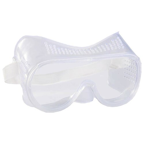 очки защитные park гелевые с прямой вентиляцией Очки STAYER PROFI защитные с прямой вентиляцией