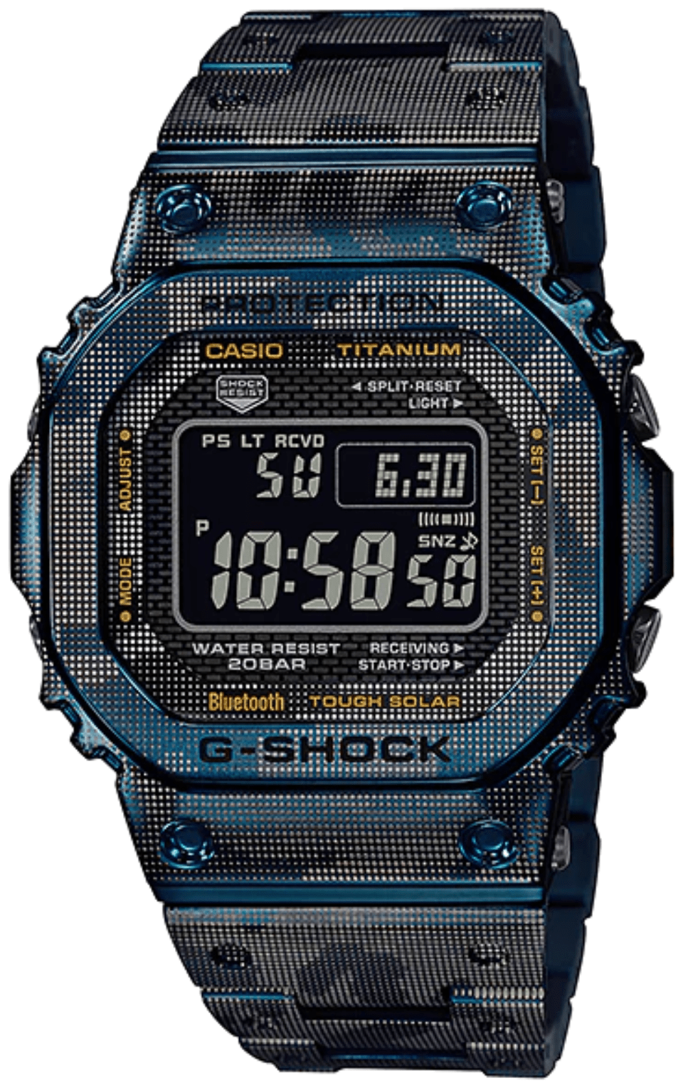 Наручные часы Casio G-Shock GMW-B5000TCF-2E