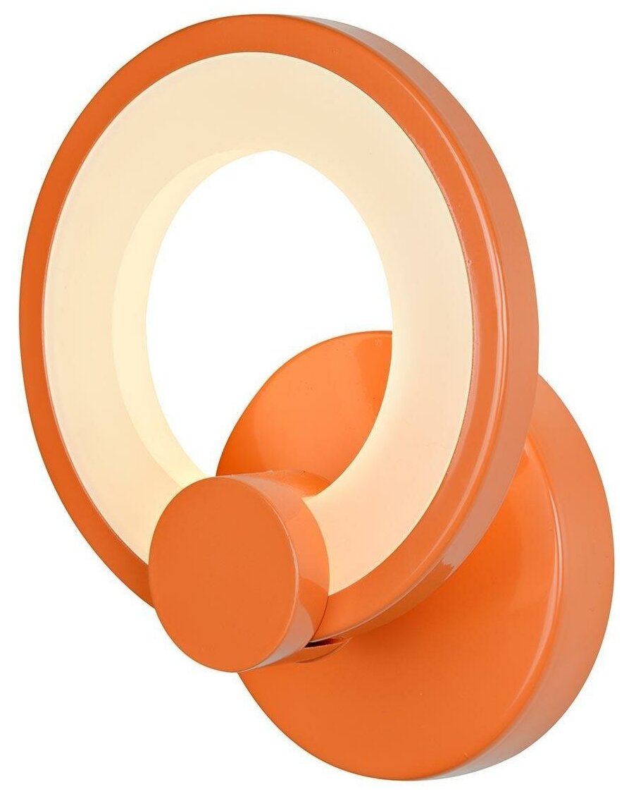 Бра iLedex Ring A001/1 Orange
