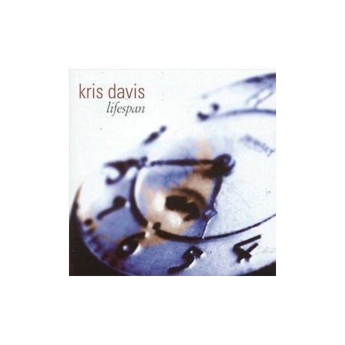 Компакт-Диски, Fresh Sound New Talent, KRIS DAVIS - Lifespan (CD)
