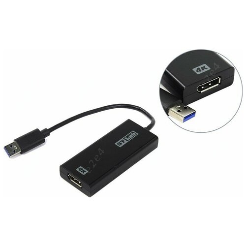 Аксессуар ST-Lab USB-A - DisplayPort U-1380
