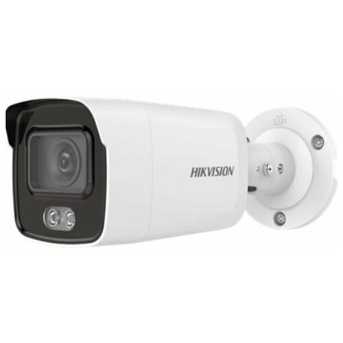 Видеокамера IP Hikvision DS-2CD2047G2-LU4mm 4-4мм цветная 2088500₽